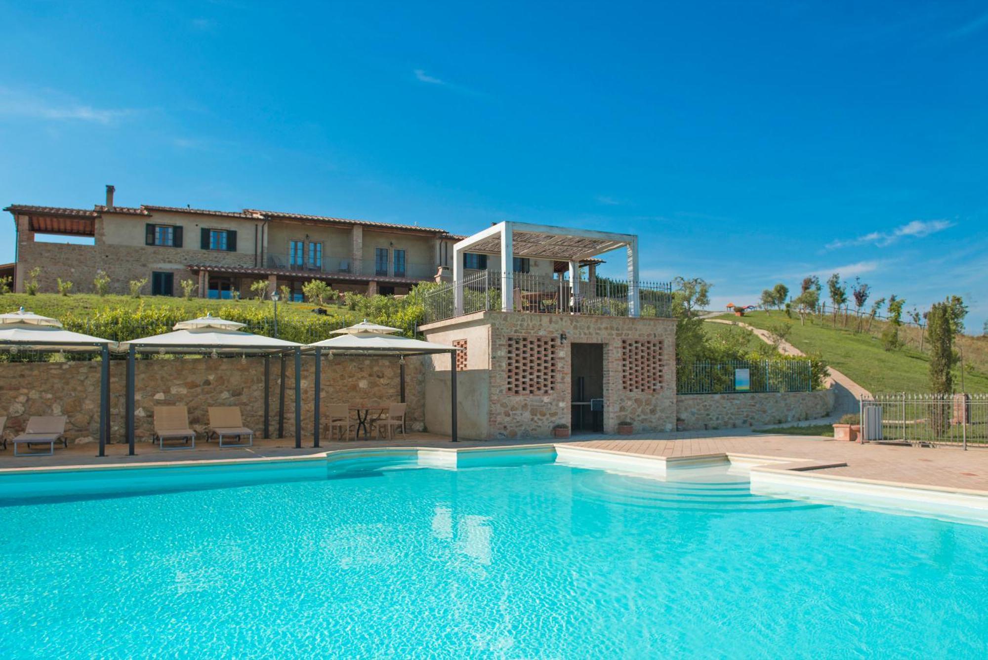 Agriturismo Pompilia Villamagna  Exterior photo
