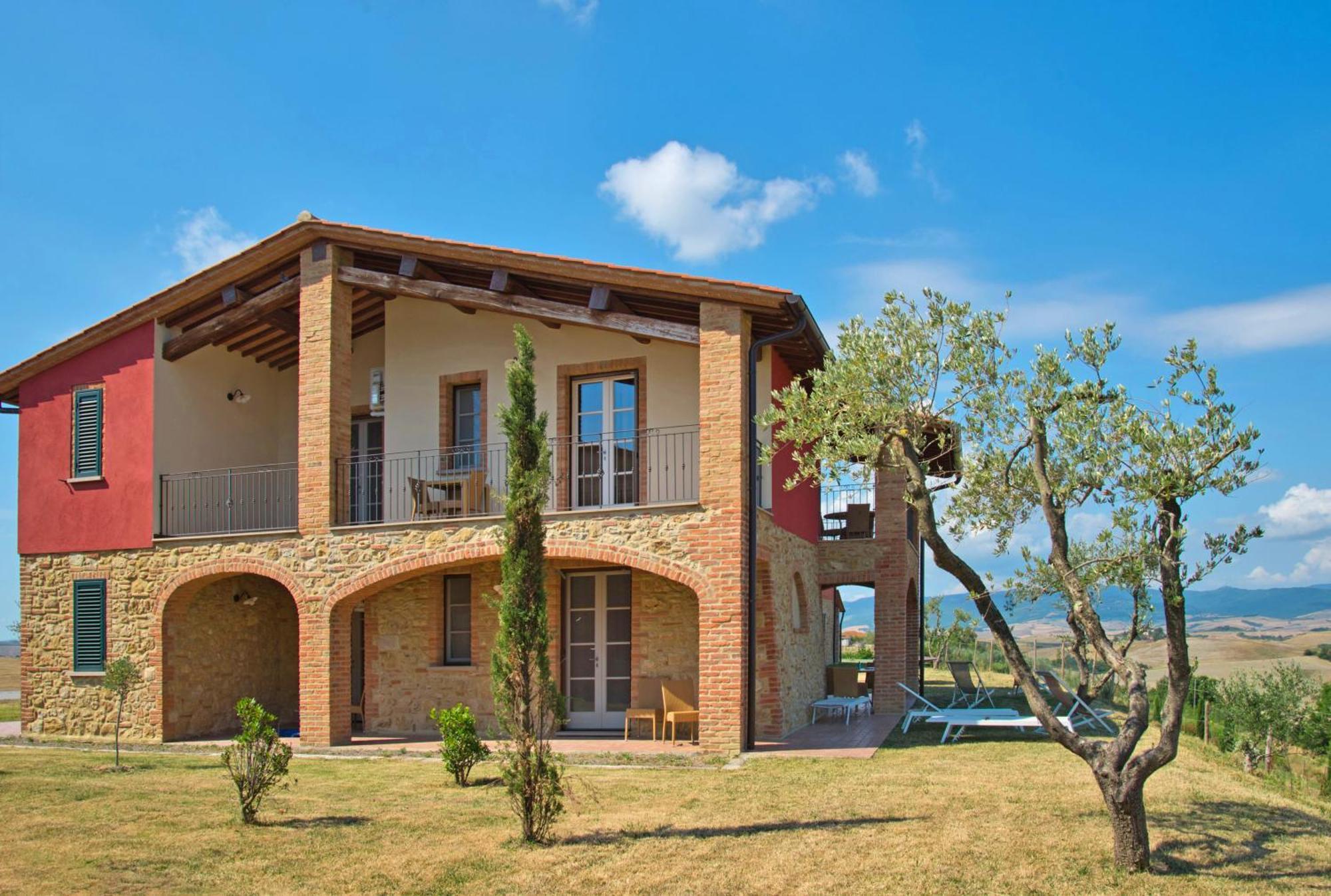 Agriturismo Pompilia Villamagna  Exterior photo